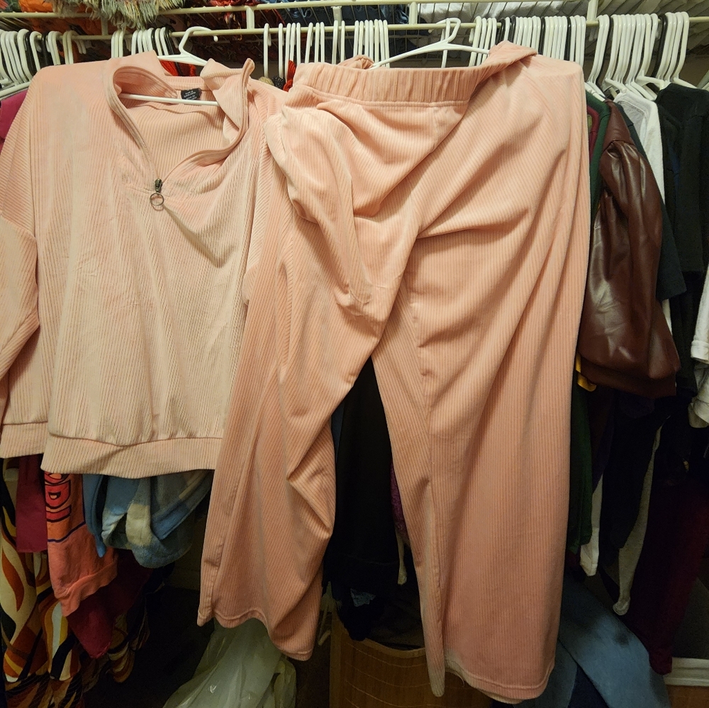 Jogging suit